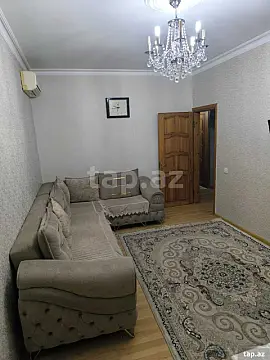 Satılır 3 otaqlı mənzil 85 m² — Bakı 3 otaq 85.00 m²
