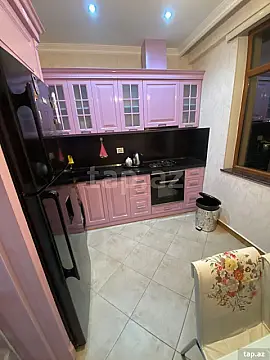 Kirayə verilir 2 otaqlı yeni tikili 65 m² — Xırdalan, Xırdalan 2 otaq 65.00 m²