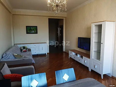 Kirayə verilir 3 otaqlı yeni tikili 90 m² — Bakı, Yeni Yasamal 3 otaq 90.00 m²