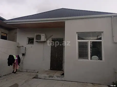 Satılır 2 otaqlı həyət evi 60 m² — Bakı, Maştağa 2 otaq 60.00 m²