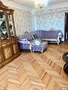 Kirayə verilir 2 otaqlı mənzil 60 m² — Bakı 2 otaq 60.00 m²