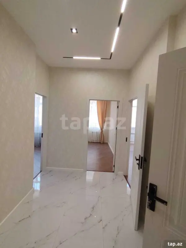 Satılır 2 otaqlı yeni tikili 54 m²