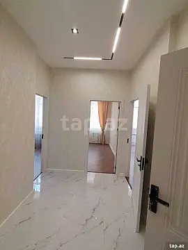 Satılır 2 otaqlı yeni tikili 54 m² — Xırdalan, Xırdalan 2 otaq 54.00 m²