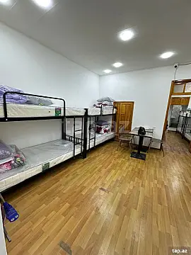 Kirayə verilir obyekt — Bakı