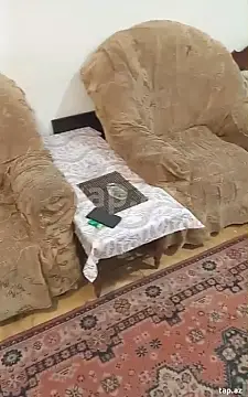 Kirayə verilir 1 otaqlı mənzil 19 m² — Sumqayıt 1 otaq 19.00 m²