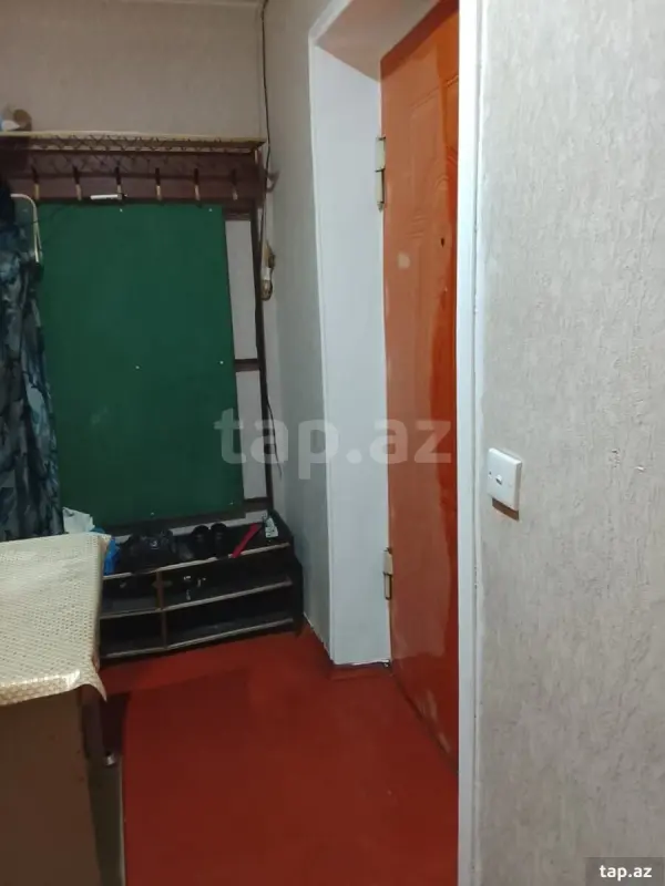 Kirayə verilir 2 otaqlı mənzil 35 m²