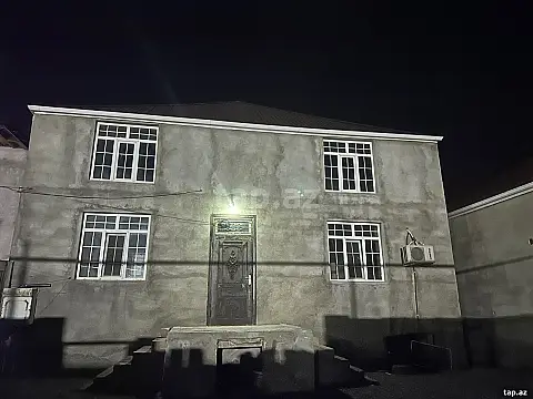 Satılır 4 otaqlı həyət evi 210 m² — Bakı, Lökbatan 4 otaq 210.00 m²