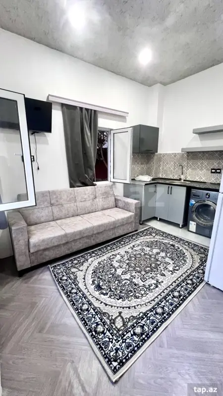Kirayə verilir 3 otaqlı həyət evi 60 m²