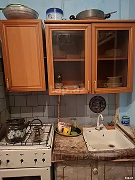 Kirayə verilir 1 otaqlı həyət evi 20 m² — Bakı, Nizami 1 otaq 20.00 m²