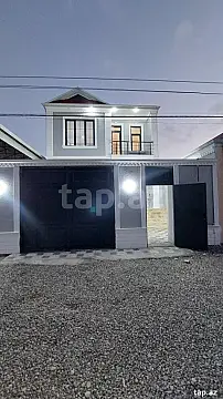 Satılır 4 otaqlı həyət evi 140 m² — Bakı, Masazır 4 otaq 140.00 m²