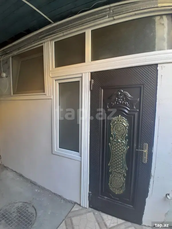 Kirayə verilir 1 otaqlı mənzil 25 m²