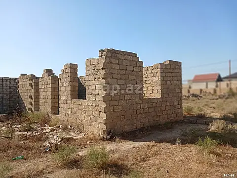 Satılır torpaq sahəsi — Bakı, Türkan