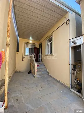 Satılır 3 otaqlı həyət evi 100 m² — Bakı, Binəqədi 3 otaq 100.00 m²
