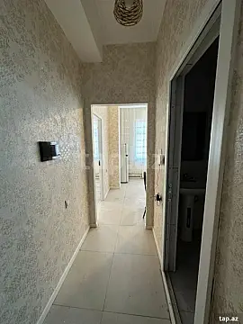 Kirayə verilir 2 otaqlı yeni tikili 50 m² — Xırdalan, Xırdalan 2 otaq 50.00 m²