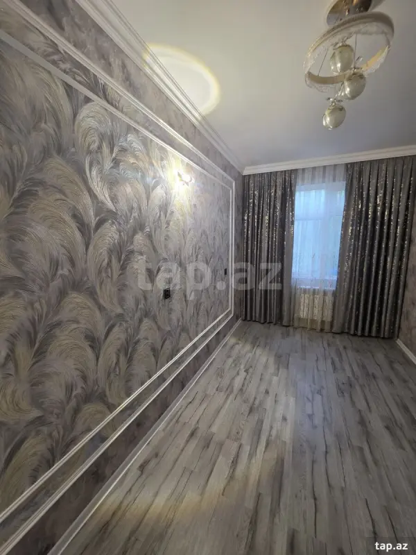 Satılır 2 otaqlı mənzil 50 m²