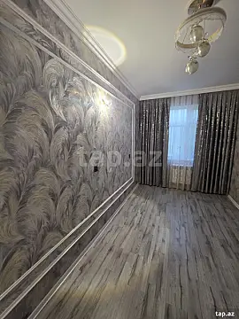 Satılır 2 otaqlı mənzil 50 m² — Bakı 2 otaq 50.00 m²