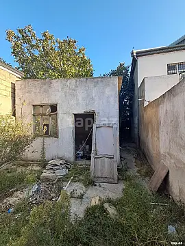 Satılır torpaq sahəsi — Bakı, Yasamal