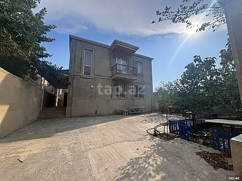 Satılır 6 otaqlı həyət evi 220 m² — Sumqayıt 6 otaq 220.00 m²