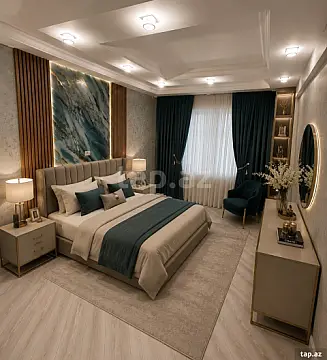 Satılır 2 otaqlı yeni tikili 57 m² — Sumqayıt 2 otaq 57.00 m²