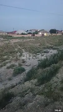 Satılır torpaq sahəsi — Naftalan