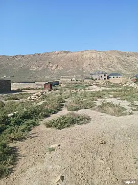 Satılır torpaq sahəsi — Bakı, Qobustan qəs.