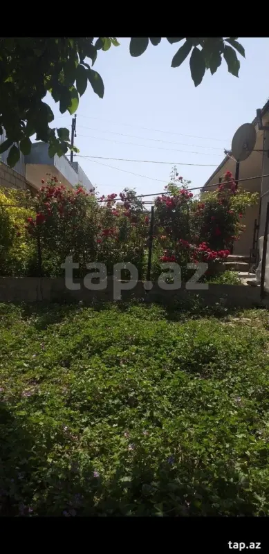 Satılır 5 otaqlı həyət evi 150 m²