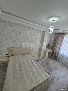 Kirayə verilir 2 otaqlı yeni tikili 50 m² — Xırdalan, Xırdalan 2 otaq 50.00 m²
