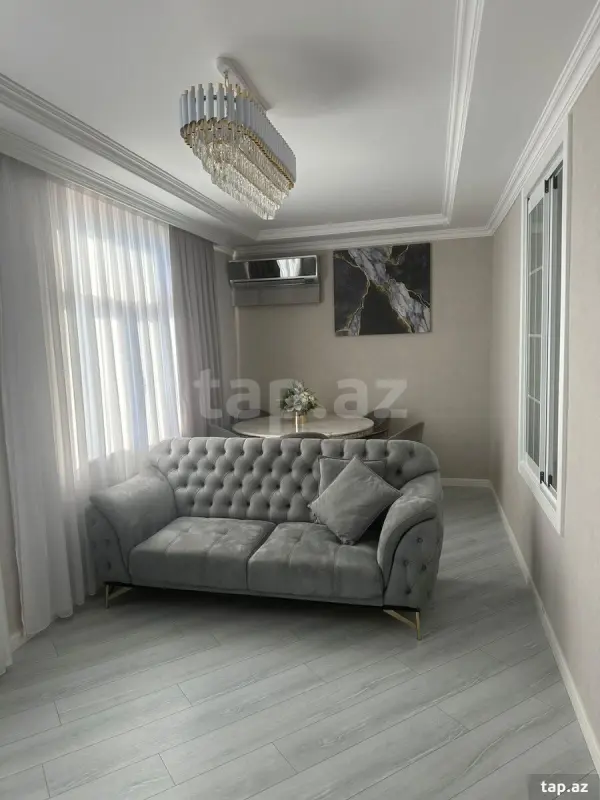 Kirayə verilir 3 otaqlı mənzil 90 m²