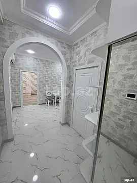Kirayə verilir 3 otaqlı yeni tikili 96 m² — Sumqayıt 3 otaq 96.00 m²