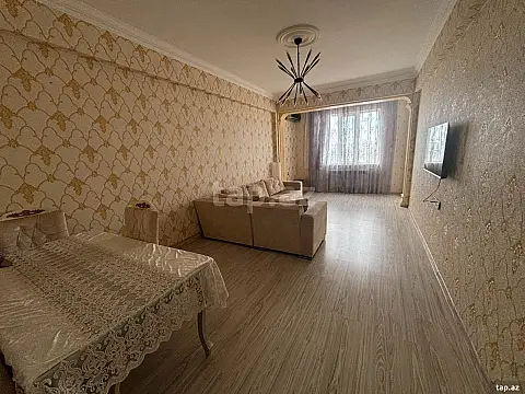 Satılır 2 otaqlı yeni tikili 65 m² — Bakı 2 otaq 65.00 m²