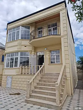 Satılır 5 otaqlı həyət evi 180 m² — Bakı, Saray 5 otaq 180.00 m²