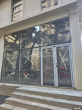 Kirayə verilir obyekt — Bakı