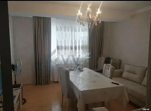 Satılır 1 otaqlı yeni tikili 32 m² — Samux 1 otaq 32.00 m²