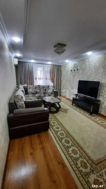 Satılır 1 otaqlı mənzil 32 m²
