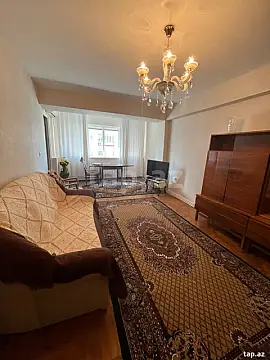 Kirayə verilir 3 otaqlı mənzil 85 m² — Bakı, Nərimanov 3 otaq 85.00 m²