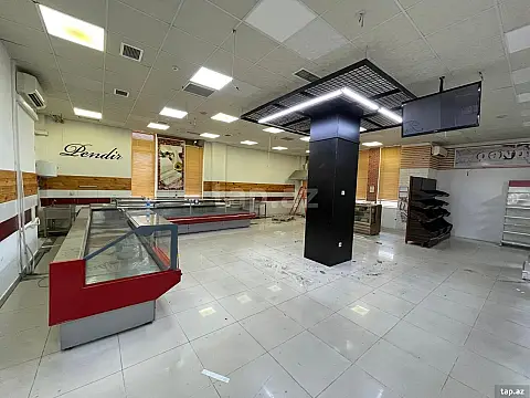 Kirayə verilir obyekt — Bakı