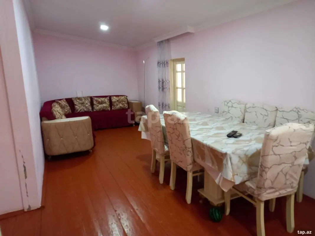 Kirayə verilir 2 otaqlı həyət evi 70 m²