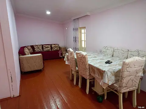Kirayə verilir 2 otaqlı həyət evi 70 m² — Sabirabad 2 otaq 70.00 m²