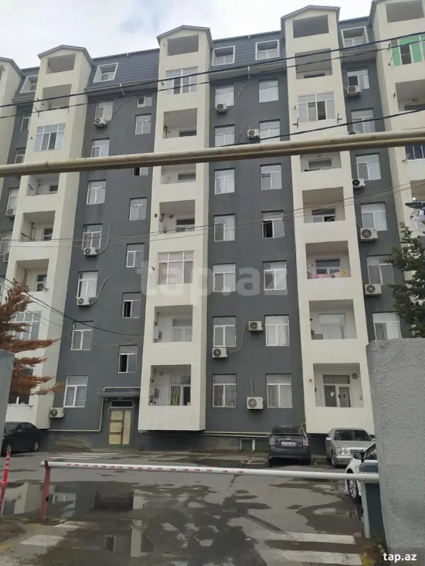 Kirayə verilir 2 otaqlı yeni tikili 60 m²