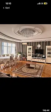 Kirayə verilir 3 otaqlı yeni tikili 150 m² — Bakı, Nərimanov 3 otaq 150.00 m²