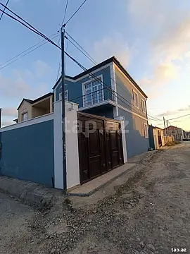 Satılır 4 otaqlı həyət evi 128 m² — Xırdalan, Masazır 4 otaq 128.00 m²