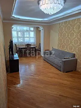 Satılır 3 otaqlı mənzil 78 m² — Bakı 3 otaq 78.00 m²