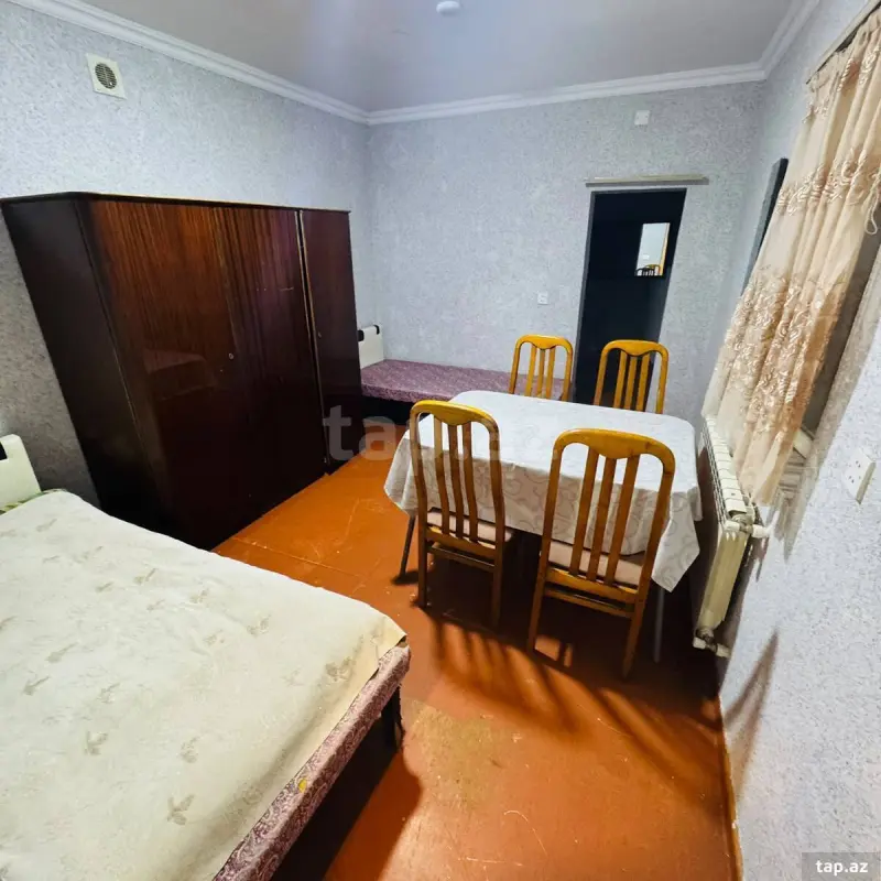 Kirayə verilir 3 otaqlı mənzil 55 m²