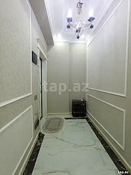 Satılır 3 otaqlı yeni tikili 25 m² — Bakı 3 otaq 25.00 m²
