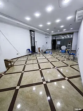 Kirayə verilir obyekt — Bakı