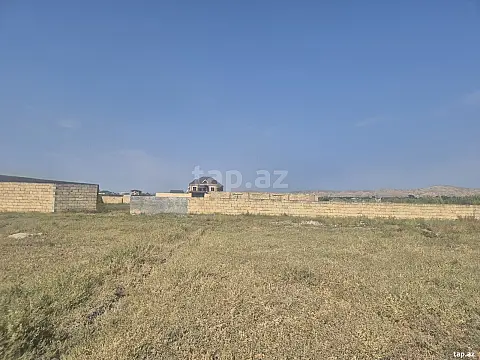 Satılır torpaq sahəsi — Mingəçevir