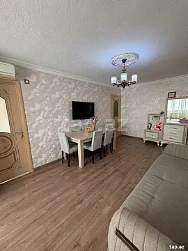 Kirayə verilir 3 otaqlı yeni tikili 50 m² — Sumqayıt 3 otaq 50.00 m²