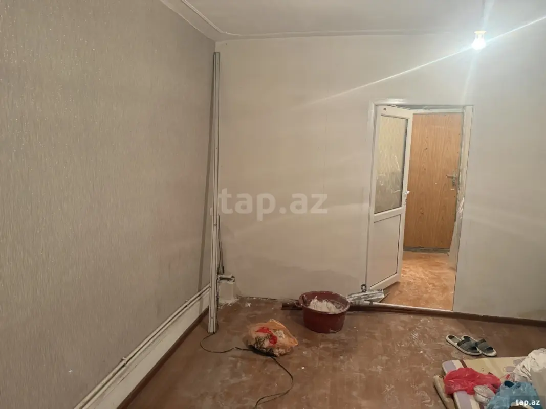 Kirayə verilir 1 otaqlı mənzil 28 m²