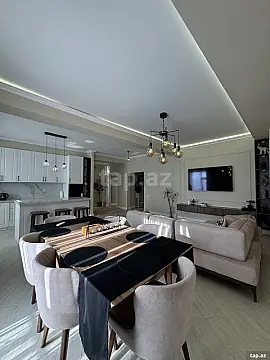 Satılır 4 otaqlı yeni tikili 175 m² — Bakı 4 otaq 175.00 m²