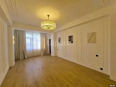 Satılır 3 otaqlı yeni tikili 100 m² — Bakı, Nəsimi 3 otaq 100.00 m²